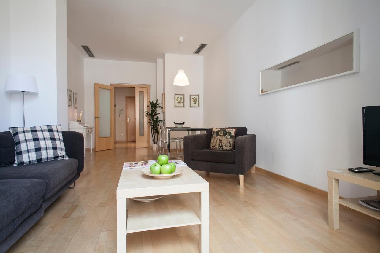 Habitat Apartments Alibei บาร์เซโลนา ห้อง รูปภาพ