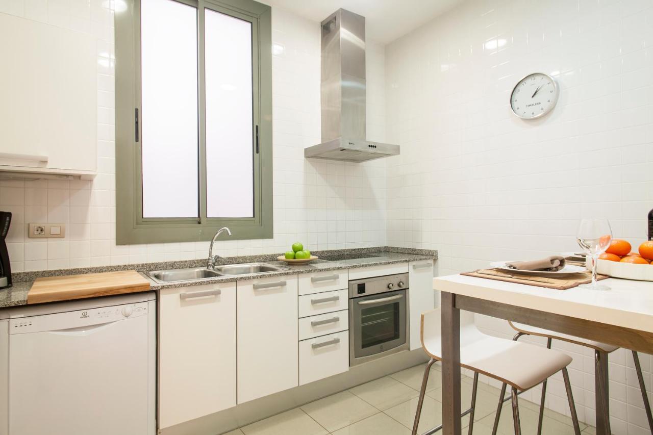 Habitat Apartments Alibei บาร์เซโลนา ห้อง รูปภาพ