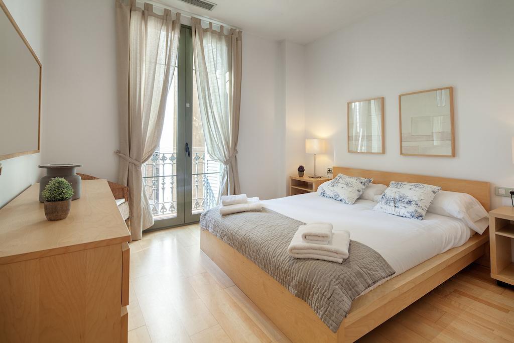 Habitat Apartments Alibei บาร์เซโลนา ภายนอก รูปภาพ