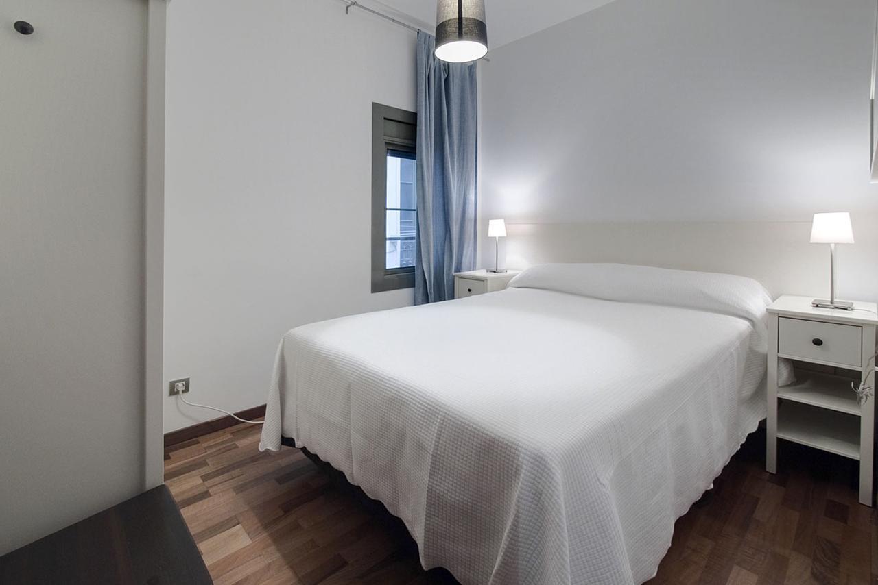 Habitat Apartments Alibei บาร์เซโลนา ภายนอก รูปภาพ