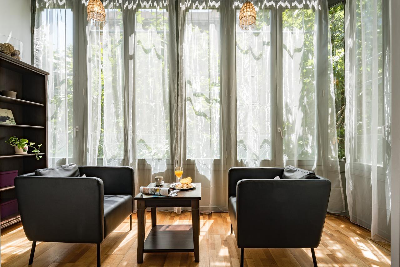 Habitat Apartments Alibei บาร์เซโลนา ภายนอก รูปภาพ