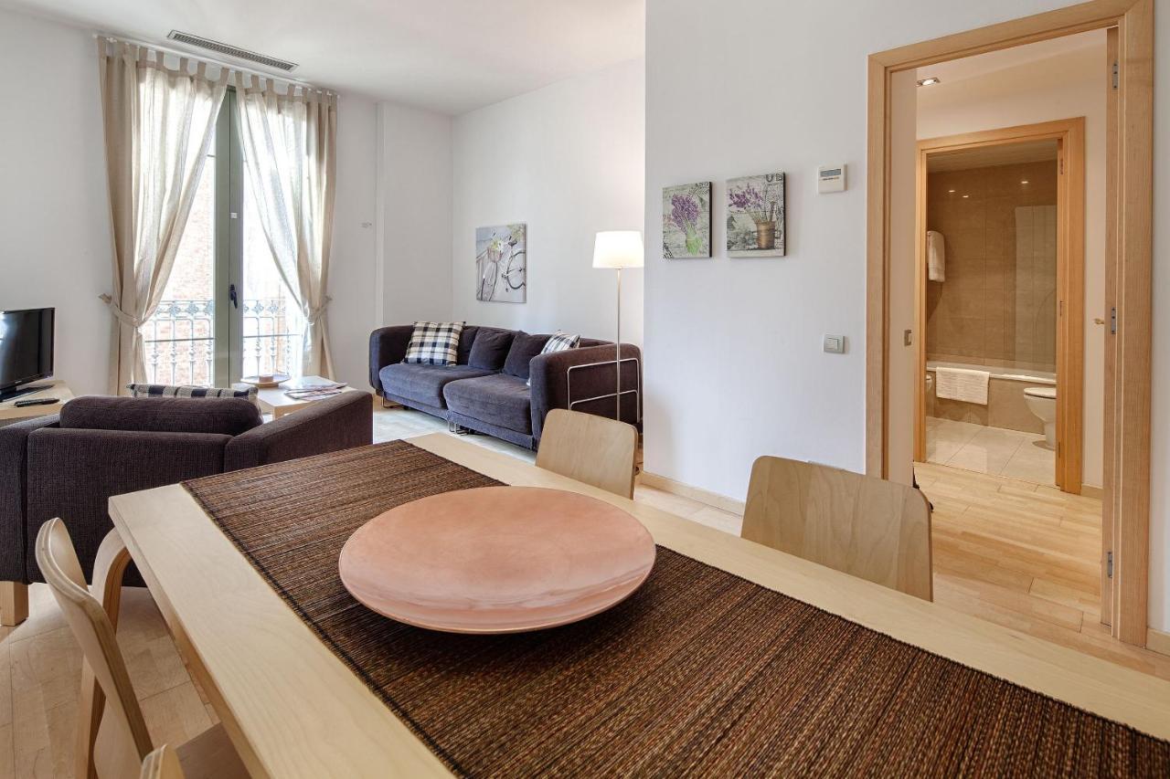 Habitat Apartments Alibei บาร์เซโลนา ภายนอก รูปภาพ