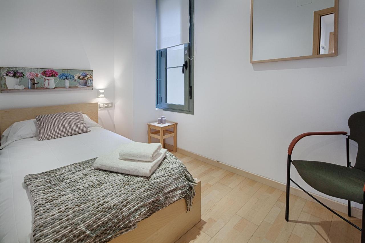 Habitat Apartments Alibei บาร์เซโลนา ภายนอก รูปภาพ