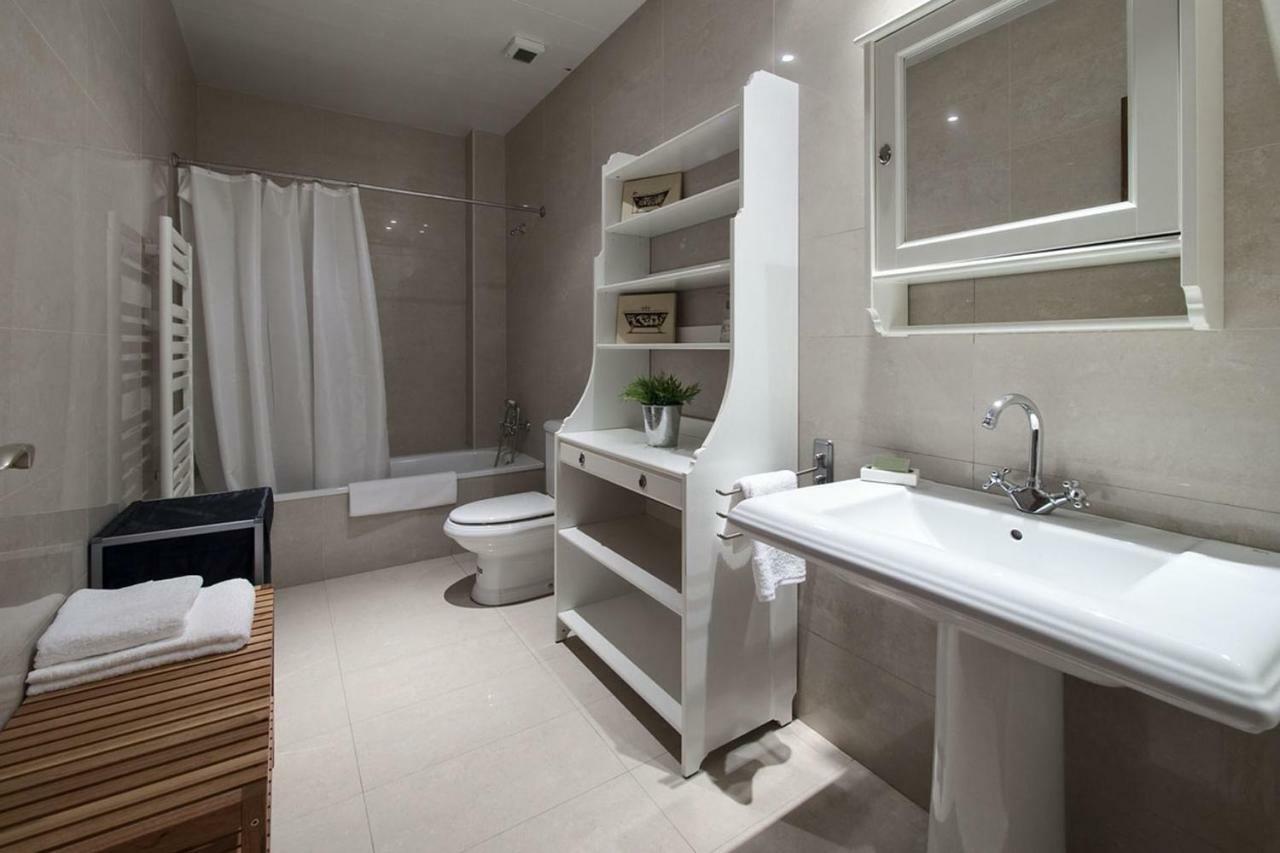 Habitat Apartments Alibei บาร์เซโลนา ภายนอก รูปภาพ